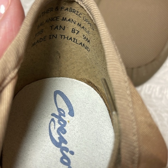 Capezio Split Sole Jazz Shoe. Size 9. NWOT - Picture 9 of 9